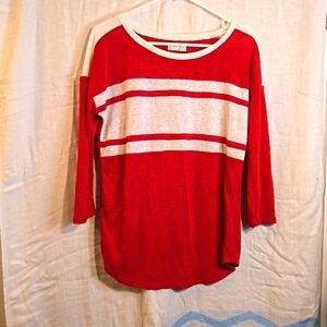 Maurice's 24/7 long sleeved shirt